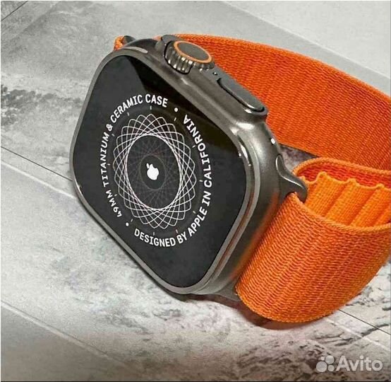 Apple Watch Ultra 49mm