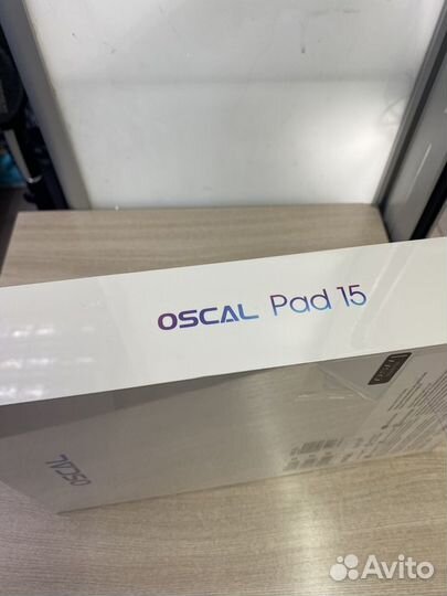 Планшет oscal Pad 15 8/256 Гб