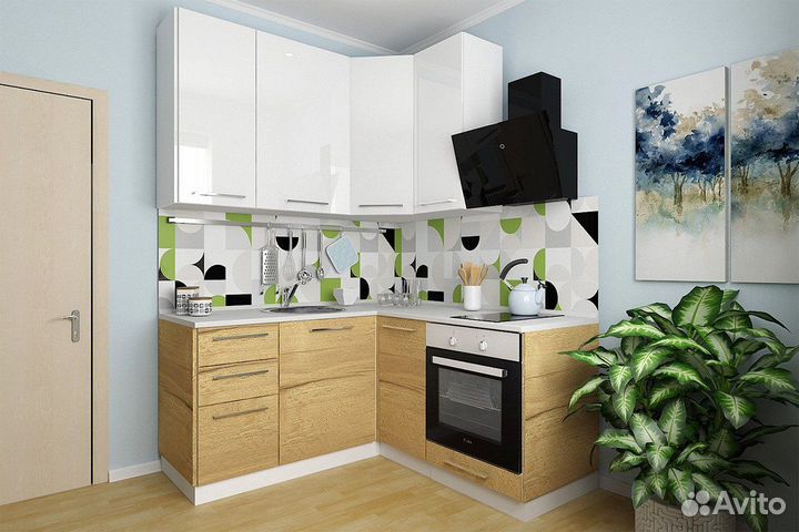 Кухня. Кухонный гарнитур