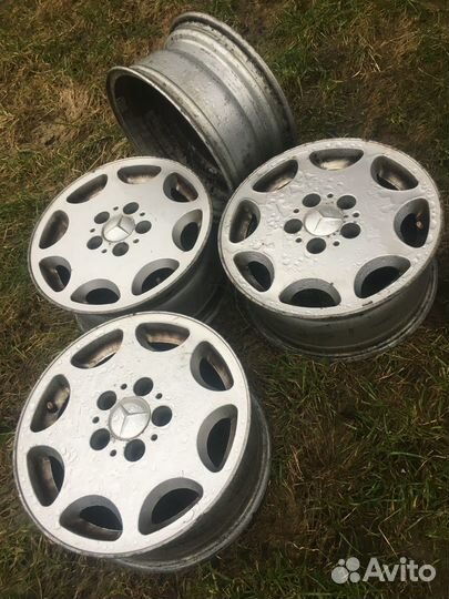 5/112. R15. Комплект