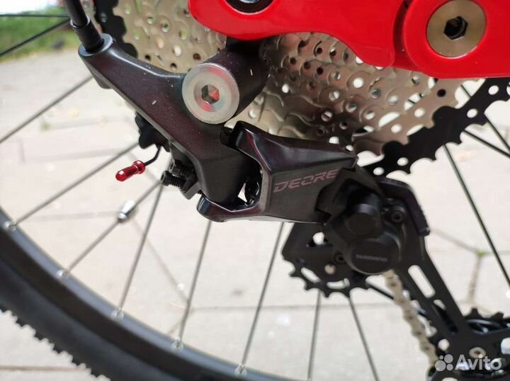 Электровелосипед Twitter 2023 Bafahg M600