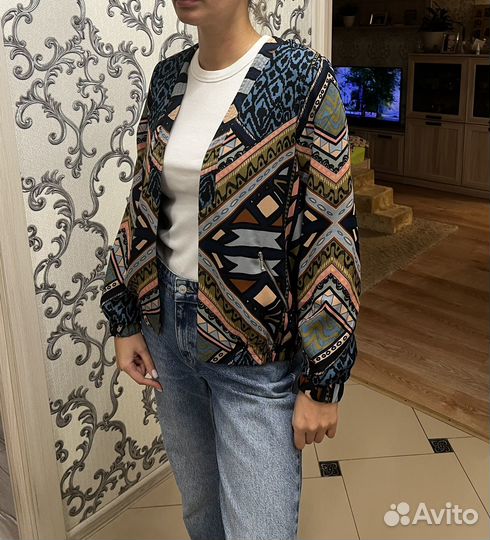 Бомбер vero moda 44-46p