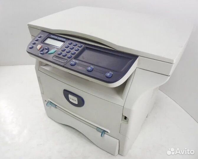 Продам принтер/сканер/копир Xerox phaser 3100MFP