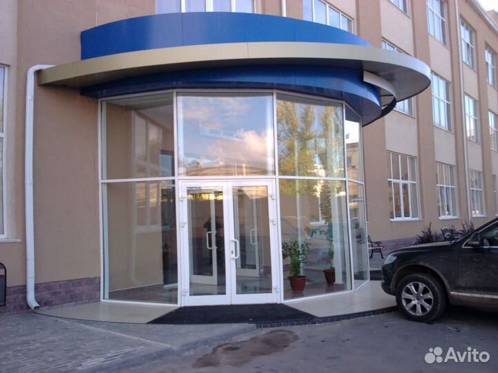 Входная группа