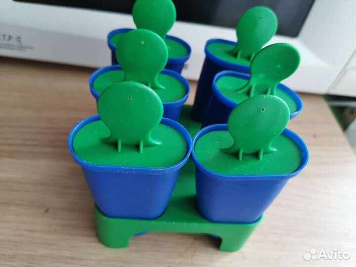 Икея формы для мороженого