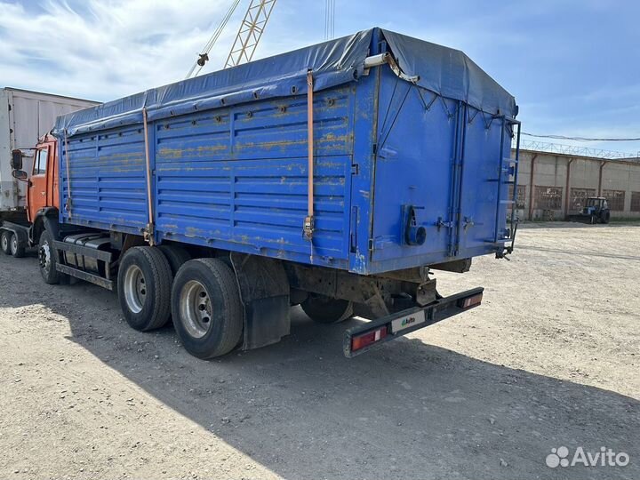 КамАЗ 65115, 2011