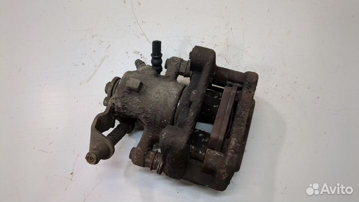 Суппорт левый задний Opel Meriva