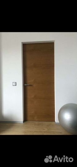 Двери скрытого монтажа 