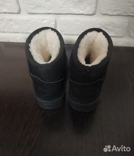 Угги детские