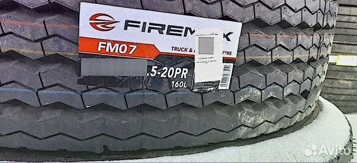 Firemax FM07 385/65