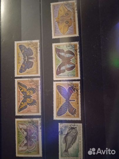 Почтовые марки