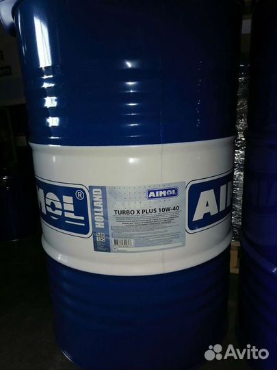 Aimol Turbo X Plus 10W-40