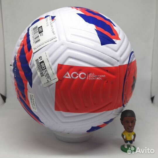 Футбольный мяч Nike Flight RPL 2021-22 DC2362-100