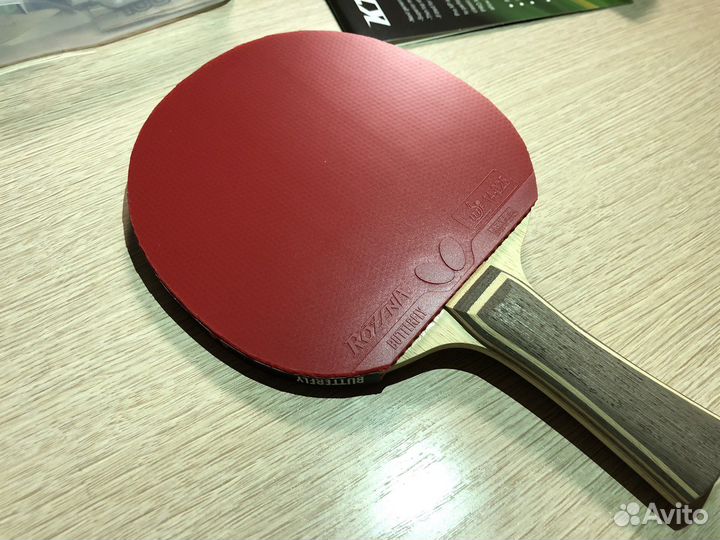 Продам ракетку для тенниса Butterfly