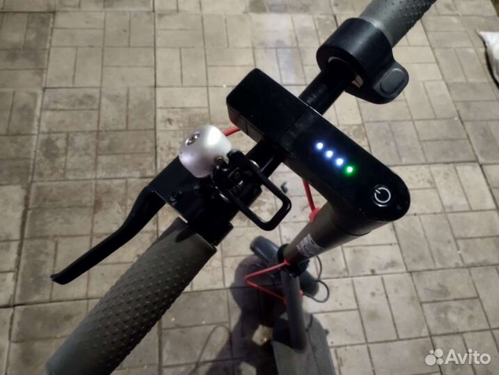 Электро самокат