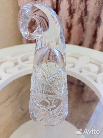 Хрустальный рог