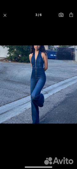 Комбинезон женский