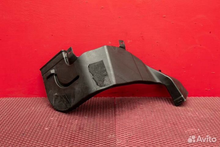 Воздуховод левый Audi A6 C7 chva 2013