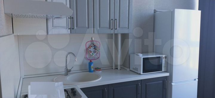 Квартира-студия, 35 м², 3/7 эт.