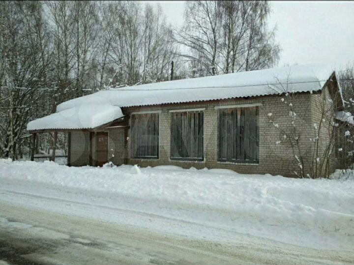 Здание капитального строения 224 кв.м