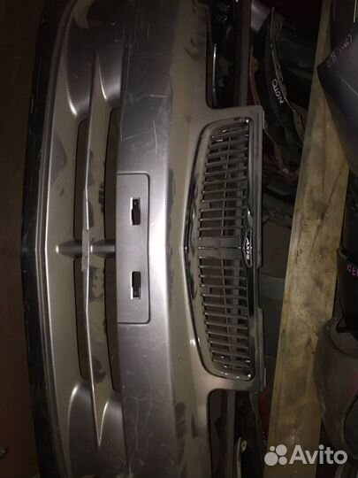 Бампер Nissan Liberty U30 Axis