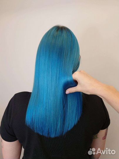 Концептуальная стрижка под ваш тип волос