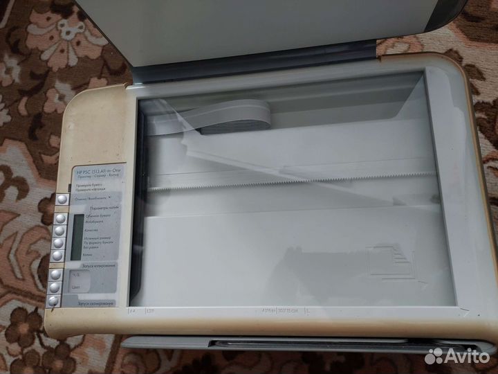 Принтер HP PSC 1513 All-in-one