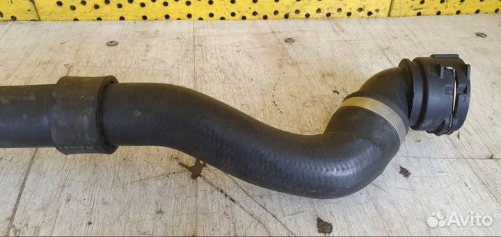 Патрубок Vw Touareg 1 GP