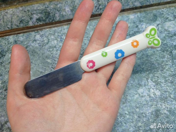 Детская посуда