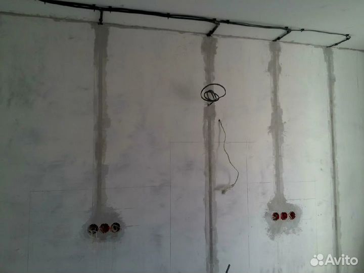 Электрик. Все виды электромонтажных работ