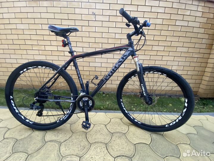 Велосипед дорожный Lorok