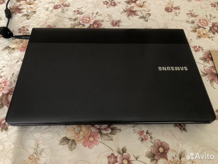 Игровой ноутбук samsung