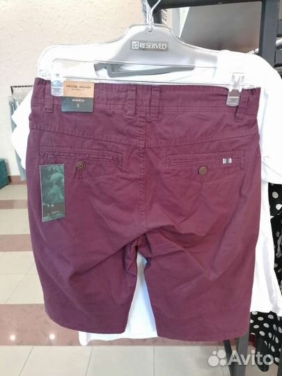 Шорты мужские новые