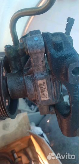 Насос гур Honda HR-V