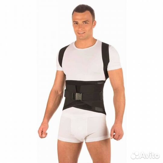 Корректор осанки сильной фиксации Т-1775, Т-1775/1