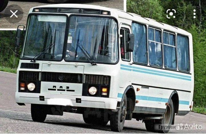 Водитель автобуса
