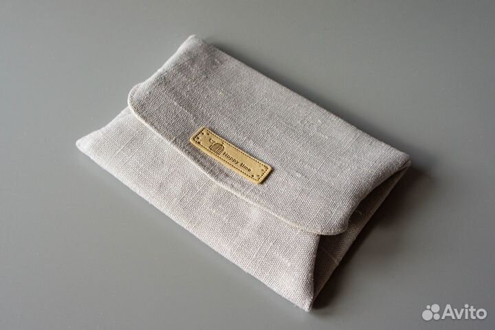 Органайзер - кошелёк для спиц и крючков