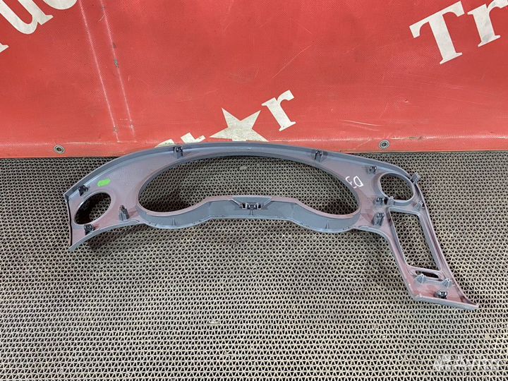 Рамка приборной панели Daf XF106