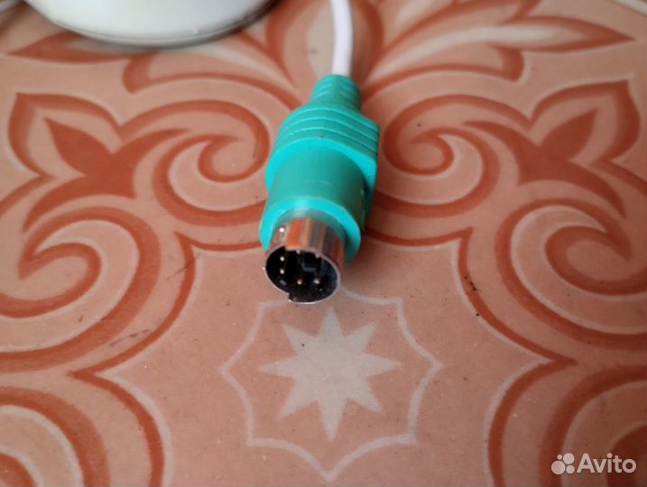 Ретро мышь A4tech