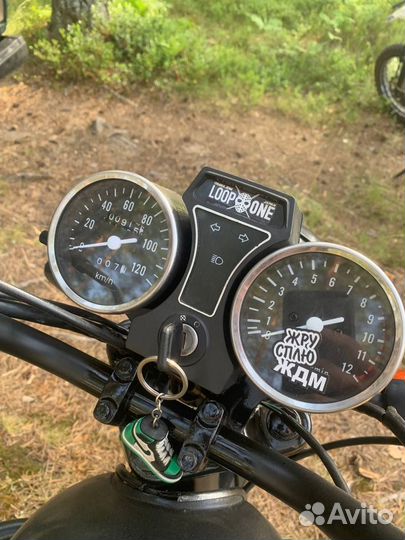 Мопед альфа