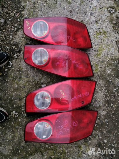 Стоп-сигнал Mitsubishi Dingo