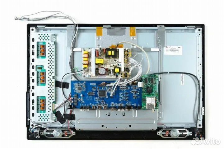 Ремонт ЖК телевизоров, плазменных тв