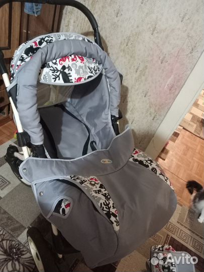 Детские коляски