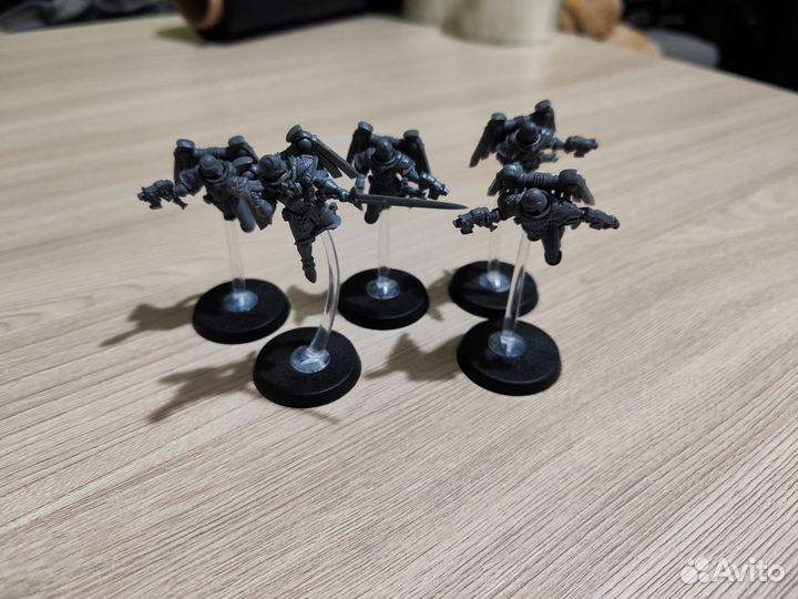 Warhammer Seraphim Squad