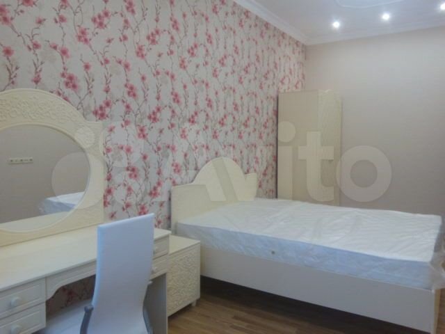 1-к. квартира, 50 м², 2/17 эт.