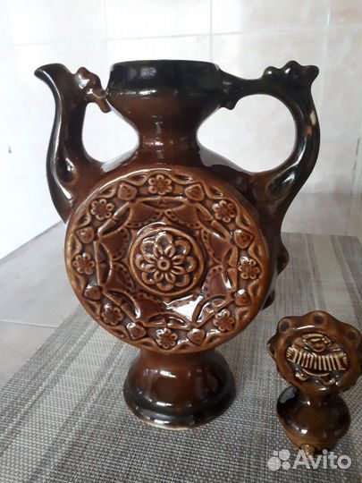 Кувшин керамический,ссср