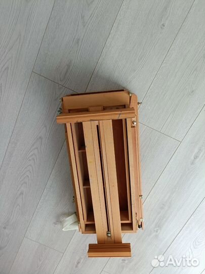 Мольберт этюдник