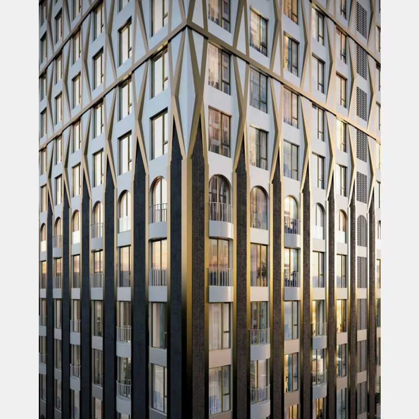 1-к. квартира, 28,1 м², 3/33 эт.