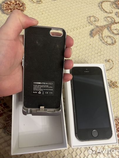 iPhone 5S, 16 ГБ