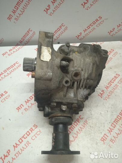 Раздатка Nissan X Trail T30 T30 2.0 QR20 2004